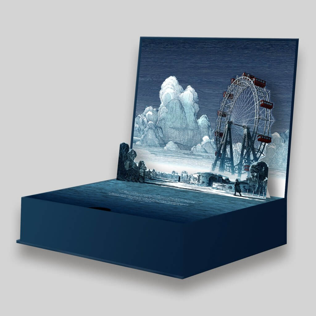 The Third Man Collector's Edition Pop up