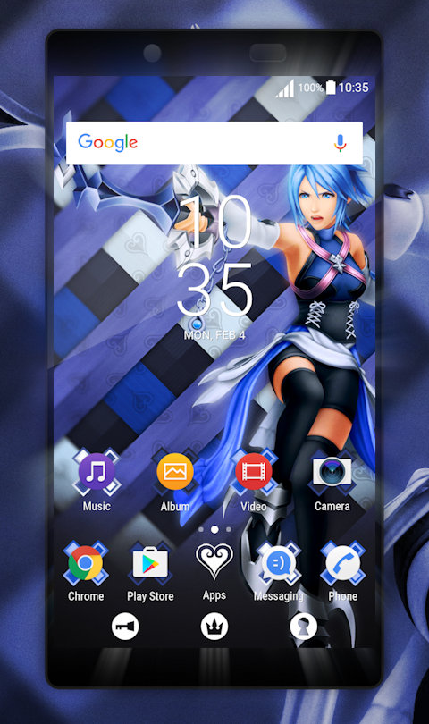 Kingdom Hearts Themes Roguetoad Com