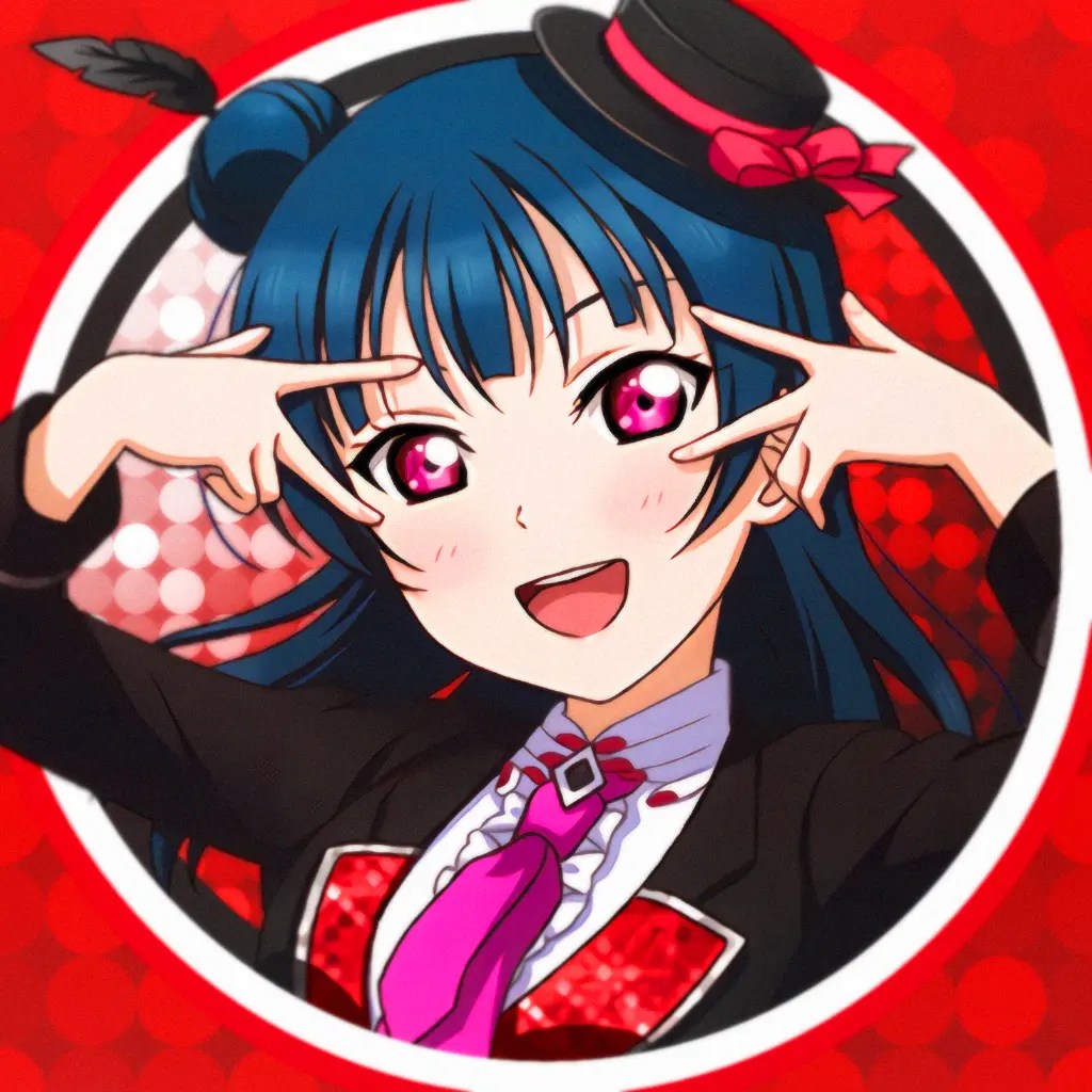 Aqours Subunit Profile Pics!!! – ROGUETOAD.COM