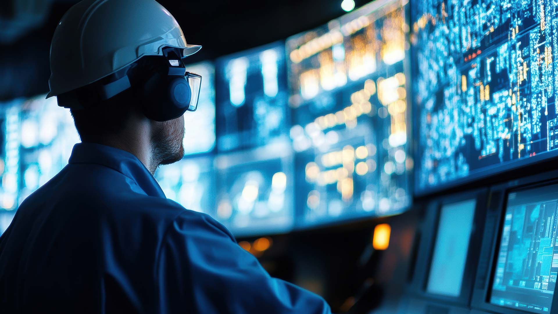 Controlled Engineering Solutions On Linkedin Scada Reliability - High Quality Abstract Photo - Ultra HD