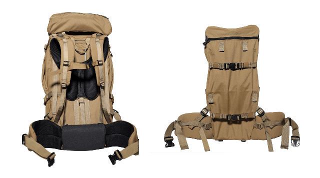 I got to pack out an . Exo Mountain Gear 3500 Review Rokslide