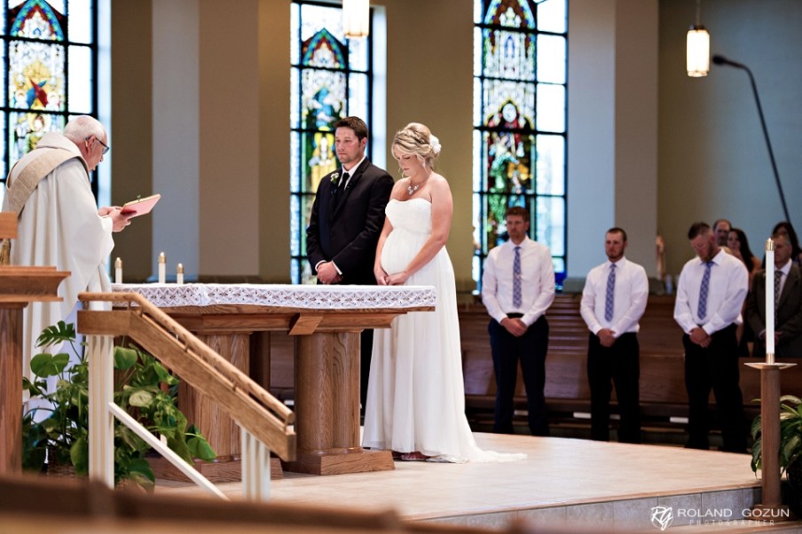 Celebrated annually on march 17, the holiday commemorates the titular saint's death, which occurred over 1,000 years ago during the 5th. Robyn + Nathan | Waterford, WI Wedding Photographers