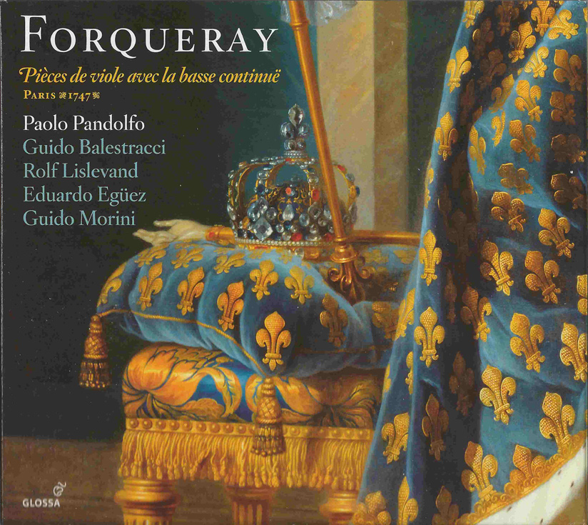 La Folia / Musique de la Grèce Antique2点 La Folia / Musique de la Grèce Antique2点