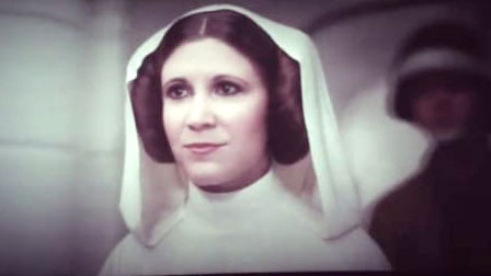 The jedi master returns in his own disney+. Carrie Fisher S 10 Greatest Star Wars Moments Rolling Stone