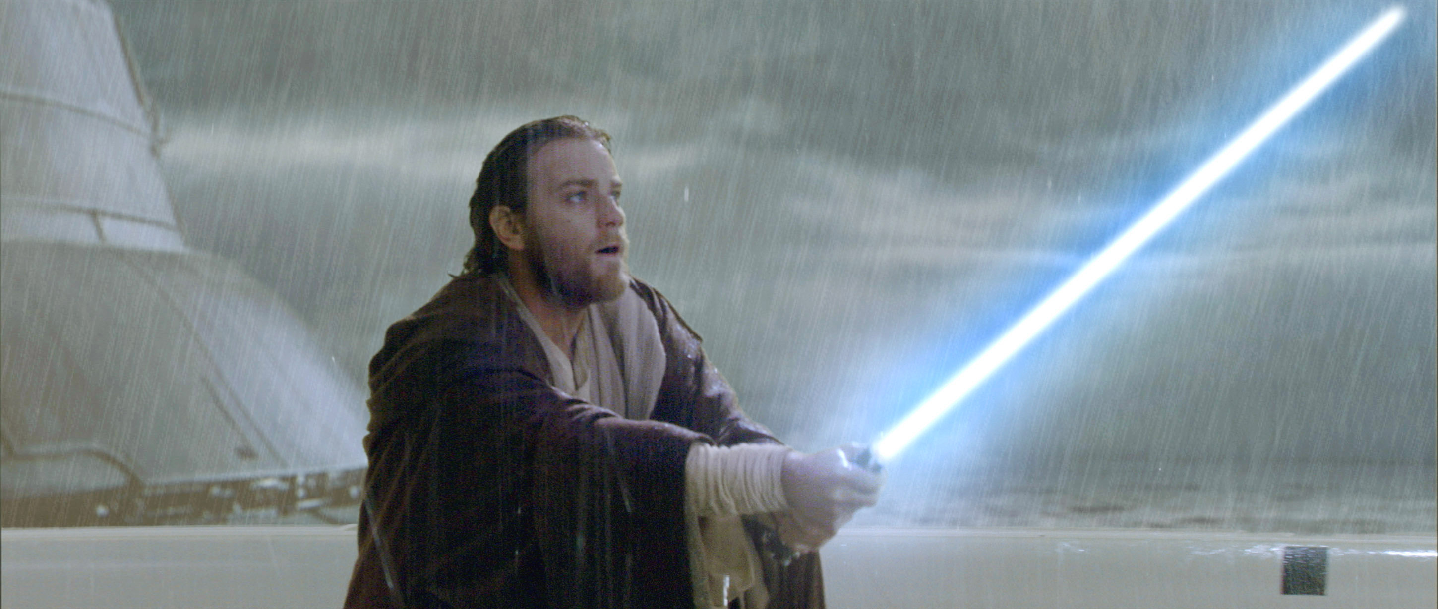 A jedi master who survived order 66 and now lives in exile on the planet tatooine, watching over young luke skywalker in hopes&nbsp;. Star Wars Confirms Ewan Mcgregor Starring Obi Wan Kenobi Series Rolling Stone