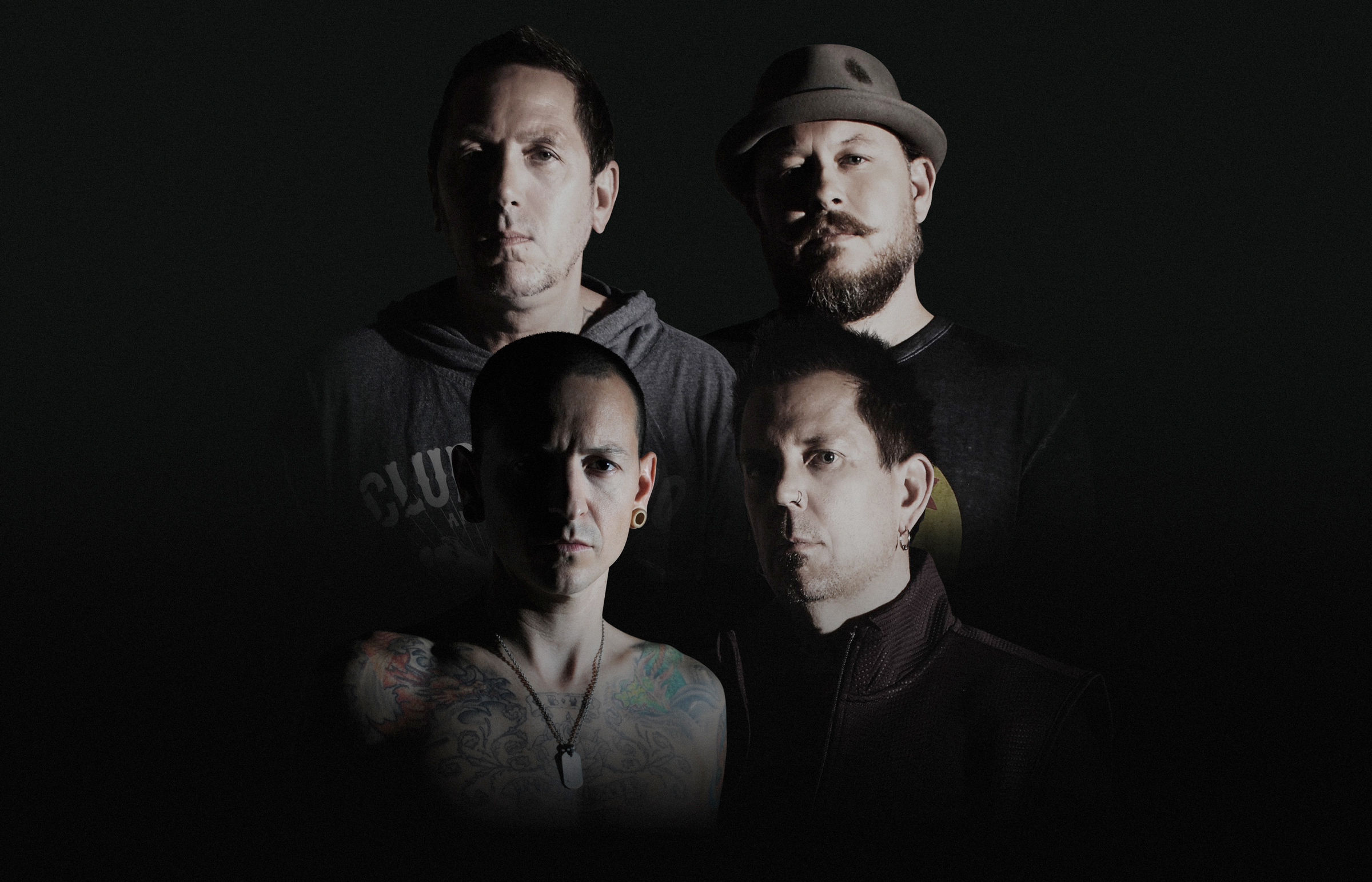 Inside Linkin Park Singer Chester Bennington S Grey Daze Reissue Rolling Stone