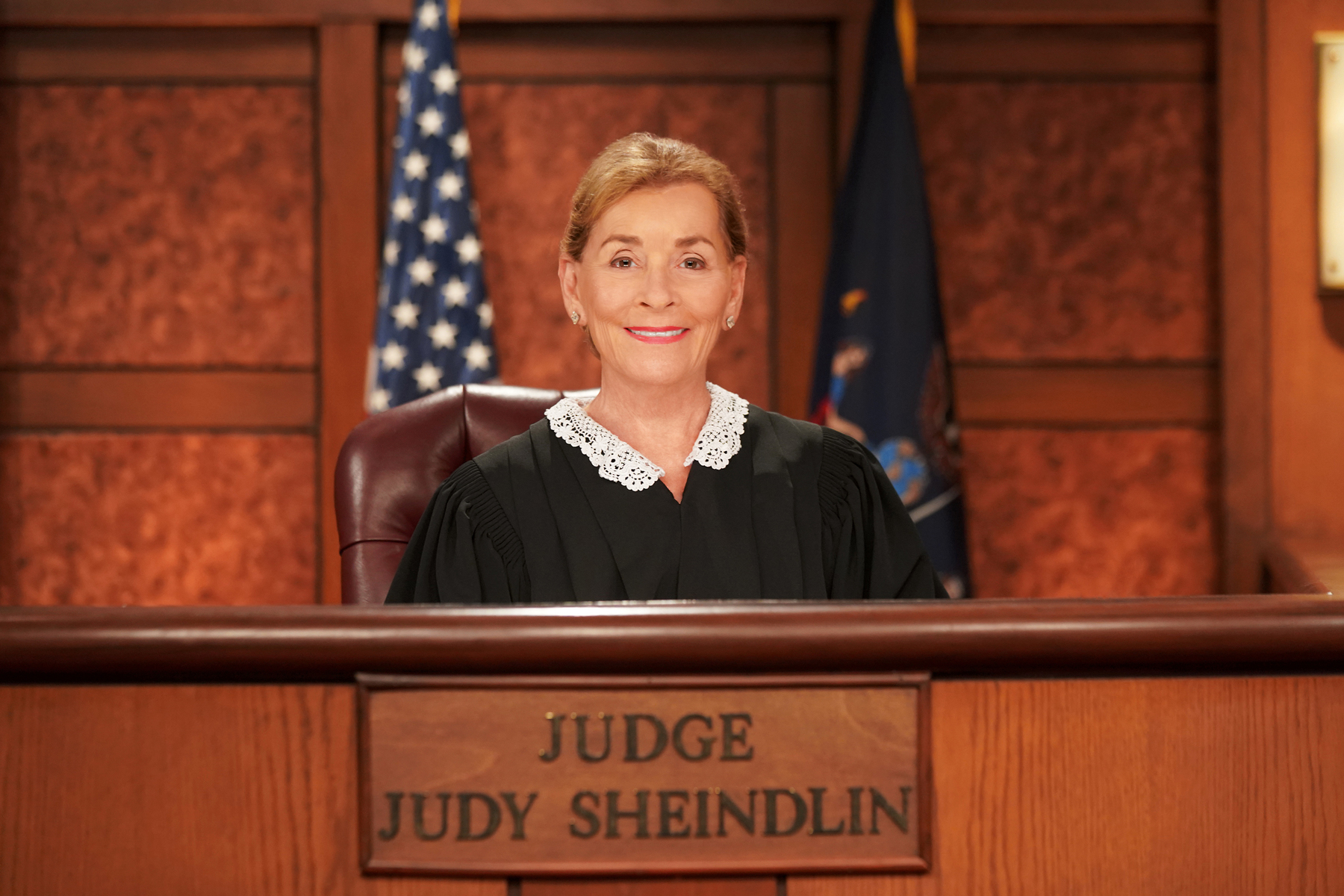 judge judy per episode salary - Ilustrasi 3