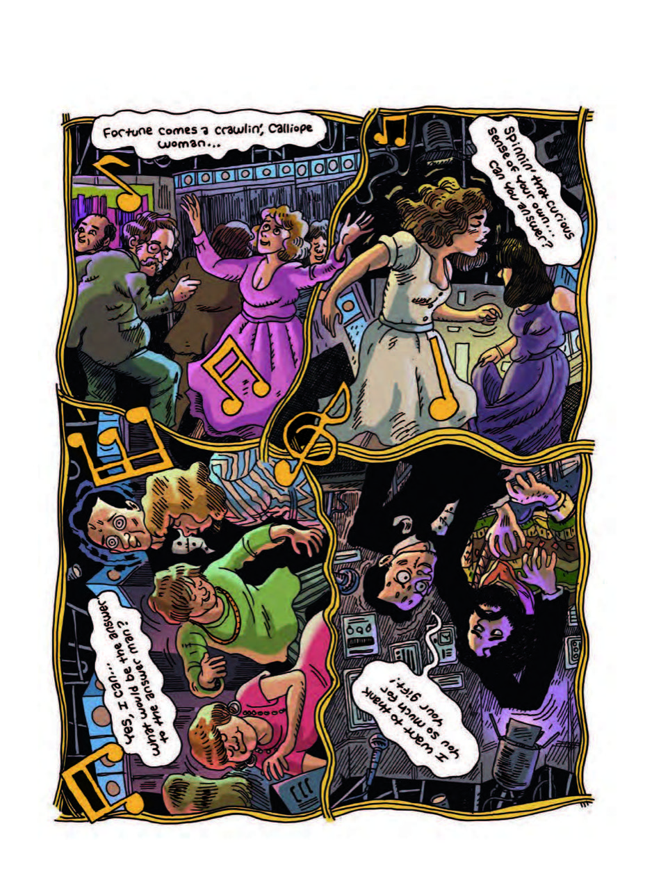 Hear a Previously Unreleased Version of Grateful Dead's 'St. Stephen'