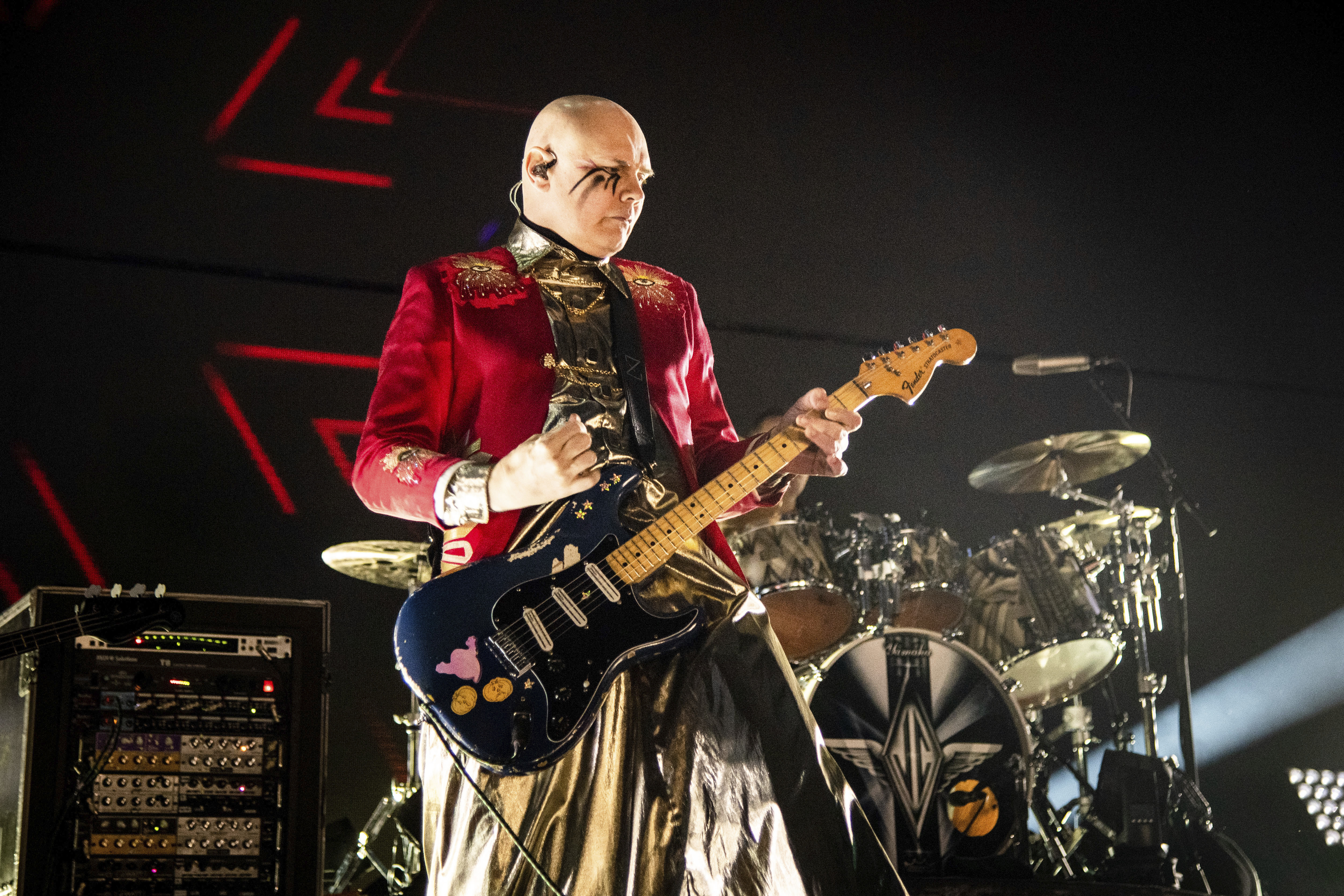 Billy Corgan to Sell Music Gear in Reverb Shop