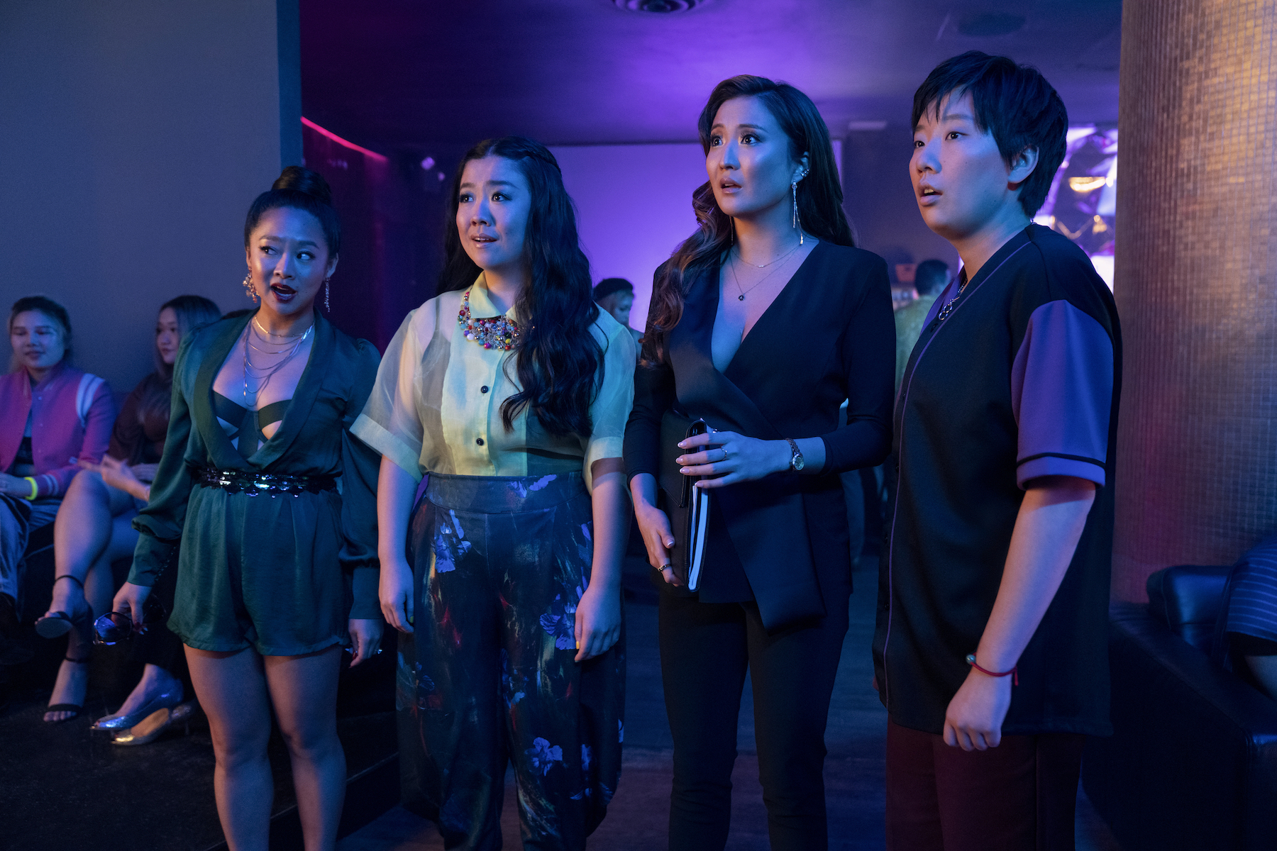 Joy Ride': The Asian Squad Raising Hell and Crushing Stereotypes