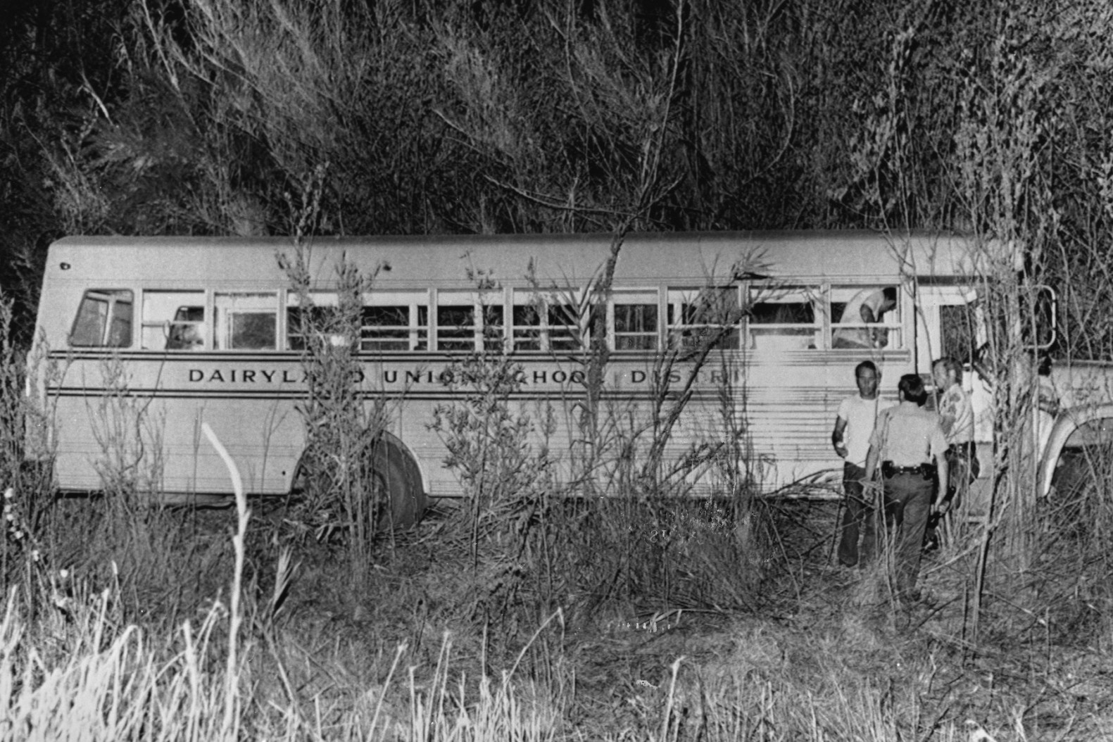 Chowchilla city bus at eden disney blog