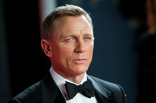 picture Daniel Craig 2021 2