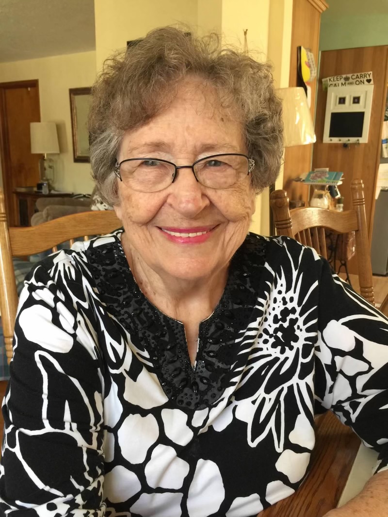 Patricia Joyce Houchin Cornwell Rollins Funeral Home