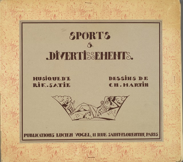 Sports Et Divertissements A Unique Resource For Researchers In Design History Royal Ontario Museum
