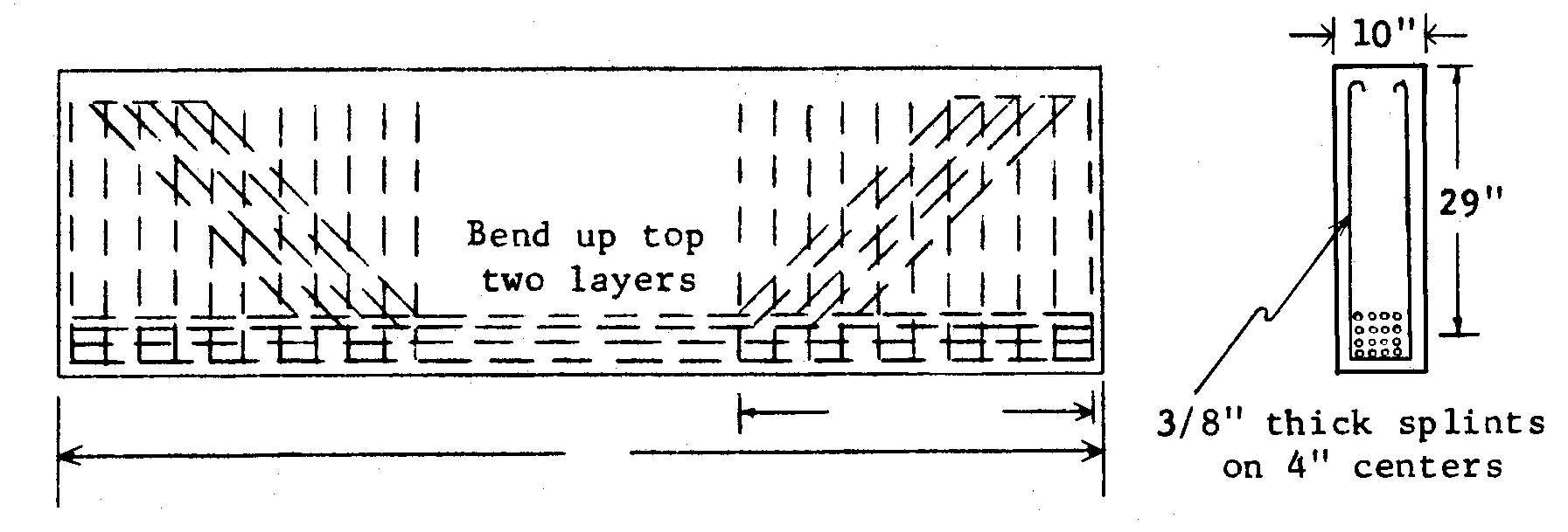 Bamboo Reinforced Concrete Construction