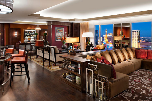 Mandarin Oriental Las Vegas Mandarin Oriental Las Vegas