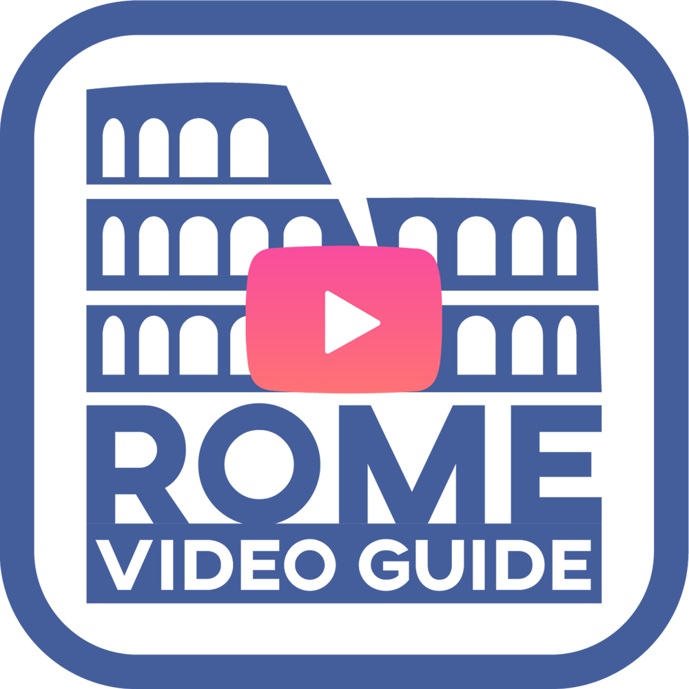 RomeVideoGuide.com logo