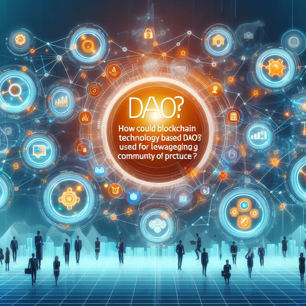 DAO-CoP-Blockchain
