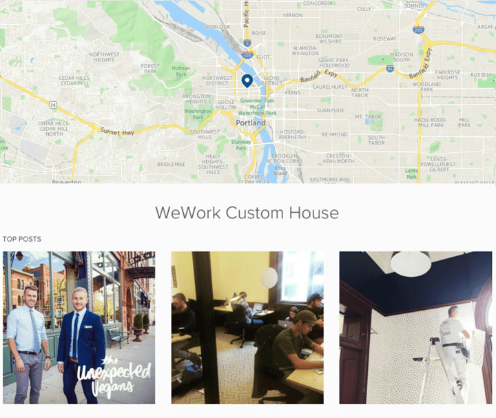 Custom House, We Works, Shared Offices, Scott Sakamoto, Dan Sussman, Dan Morris, Portland oregon