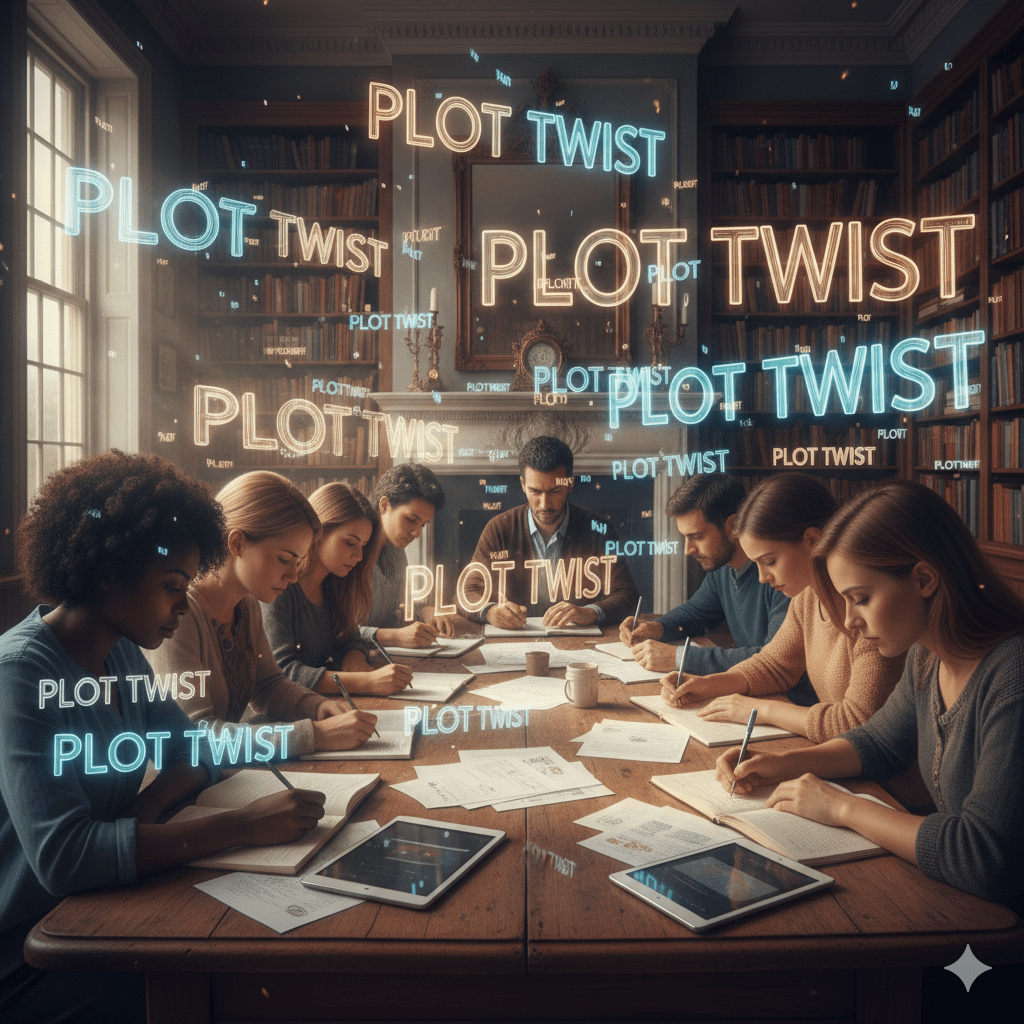 Plot e Plot Twist não são a mesma coisa: não confunda mais