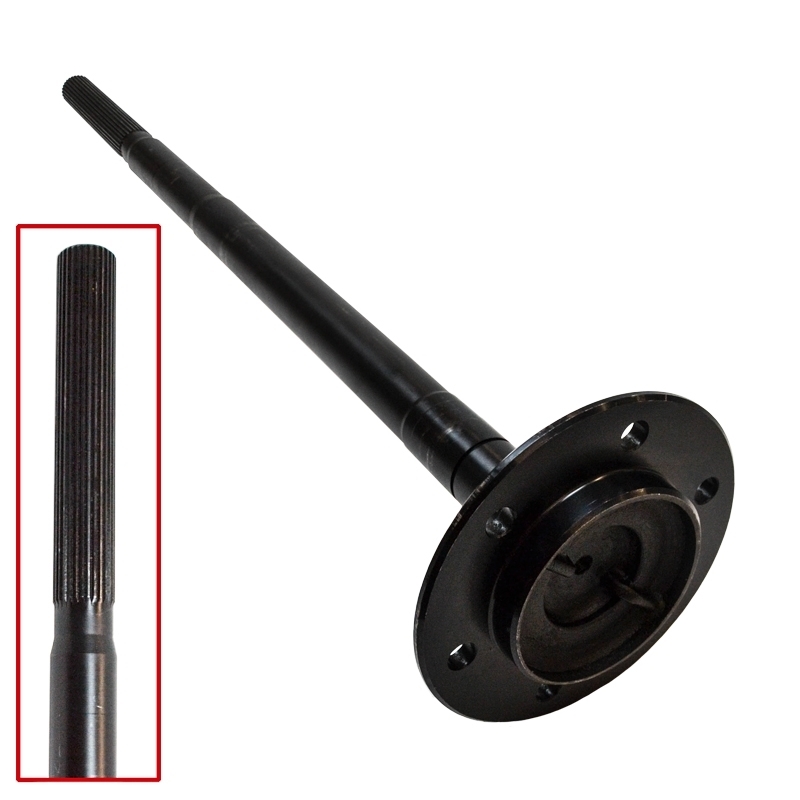 Toyota 8 Inch and 8.4 Inch ?Rear 6 lug 30 Spline Cut To Length Chromoly