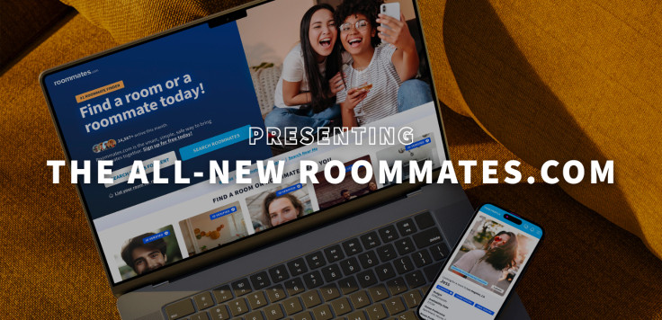 Your New Roommate Checklist Roommates