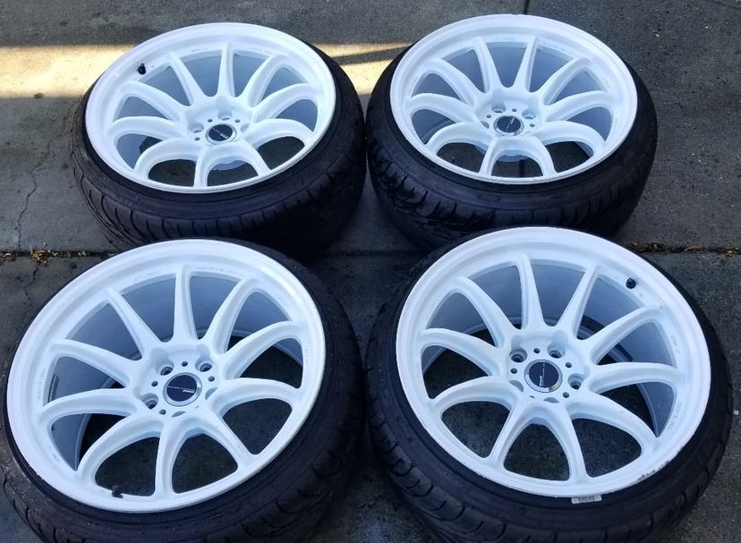 WARK EMOTION ZR10 19インチ Work Emotion ZR10 - 19
