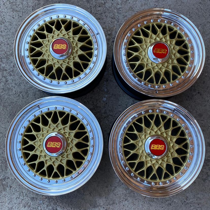 RSメッシュ STANCE 8Jオフセット20 PCD100 JDM 17