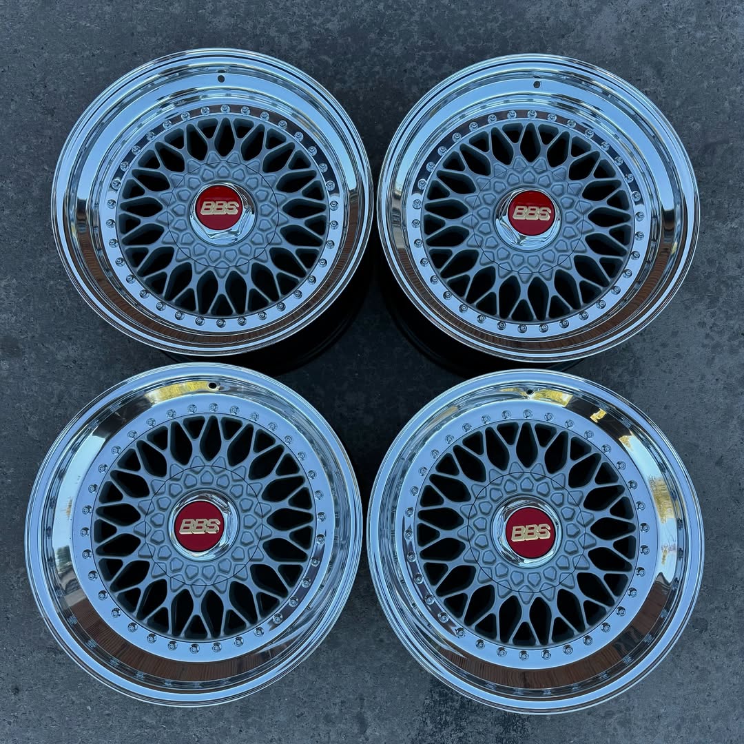 BBS RS Wheels | 