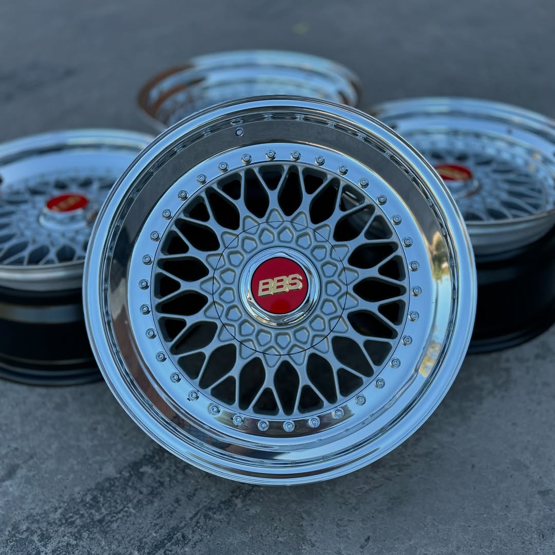 mk BBS RS4（817） 17インチ 希少 mk BBS RS4（817） 17インチ 希少