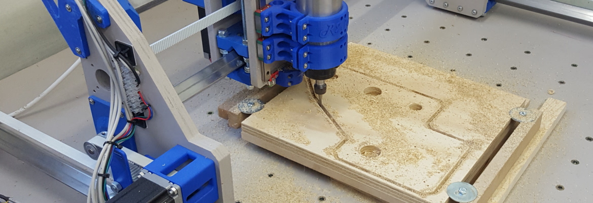 Root 3 – Root Cnc