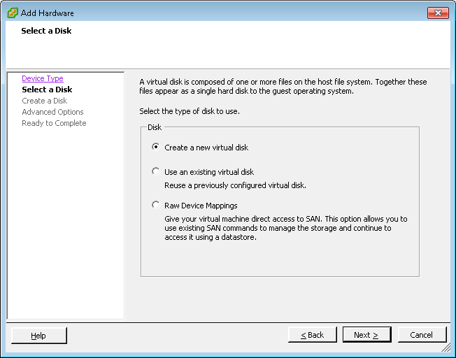 How to Increase the size of a Linux LVM by adding a new disk ichsanul