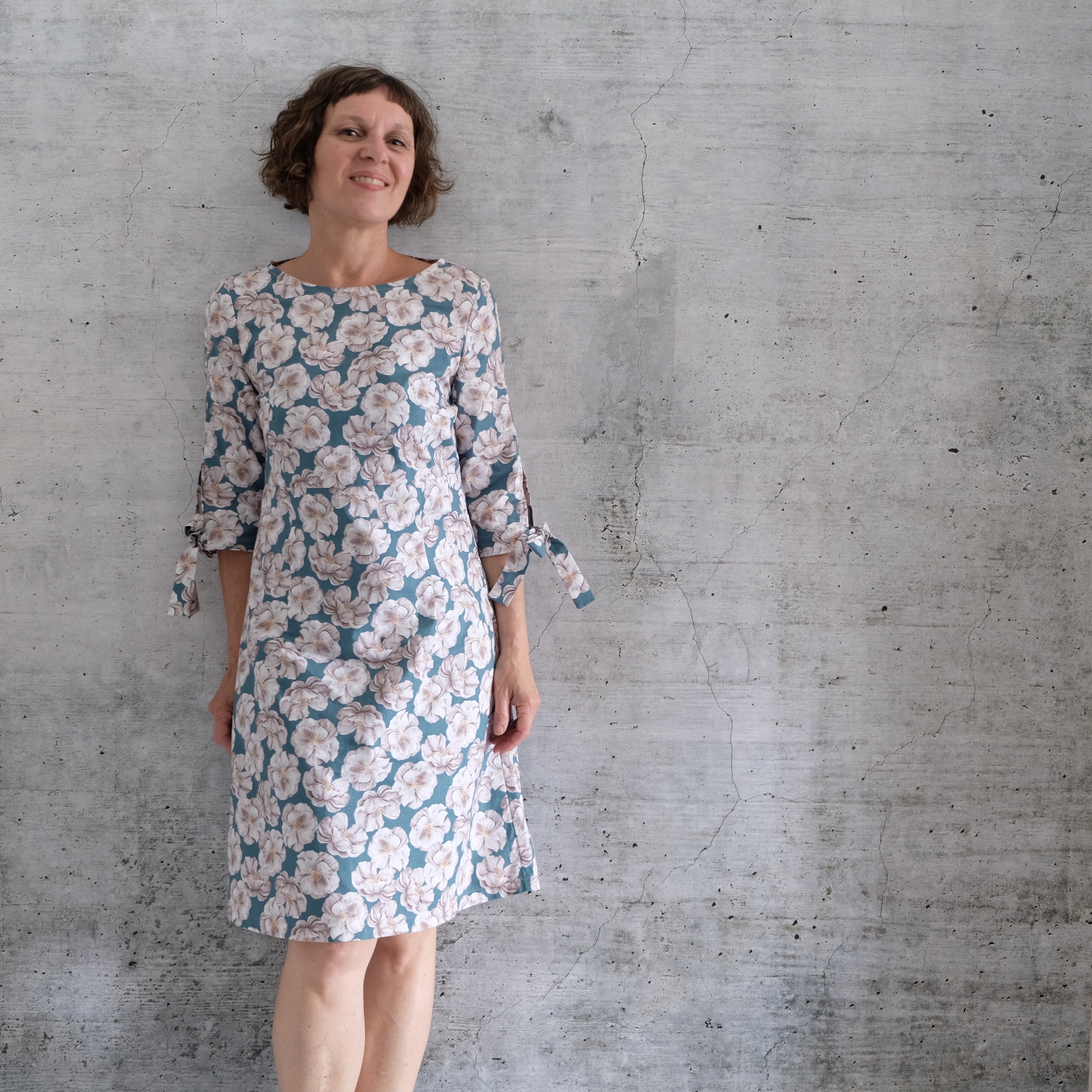 1 Kleid Viele Styles Rosa P