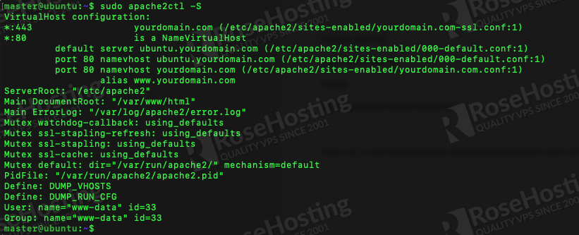 How To Enable HTTPS Protocol With Apache 2 On Ubuntu 20.04