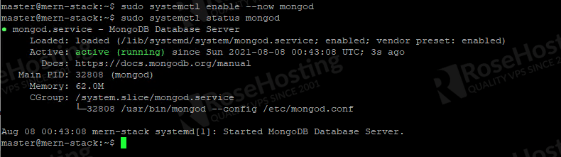 How To Install MERN Stack For JS Based Applications On Ubuntu 20.04