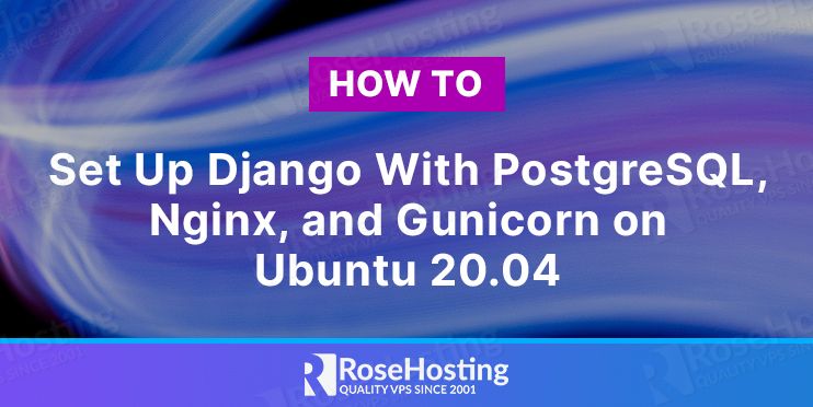 How To Setup Django With Postgres Nginx And Gunicorn On Ubuntu 20 04 - Gradient Backgrounds - Amazing HD Collection