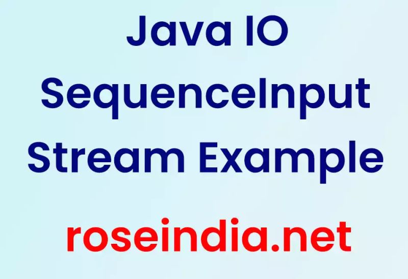 Sequenceinputstream In Java Methods Example Instagrid Me - Download Classic Dark Art | Ultra HD