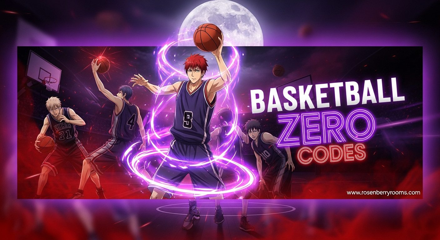 How To Run Multiple Roblox Accounts 2026 Guide Basketball Zero Codes 