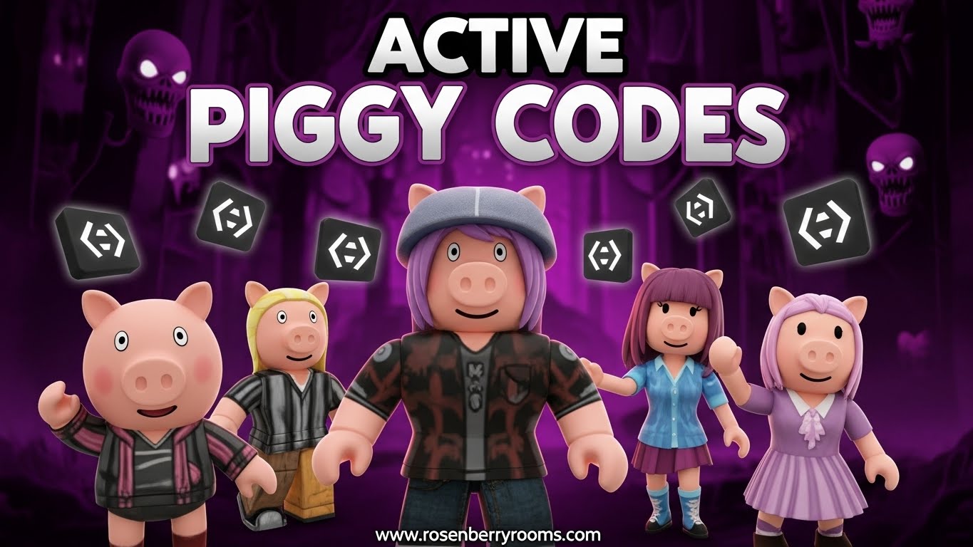 Piggy Codes March 2026 32 NEW Codes Available Piggy Codes 