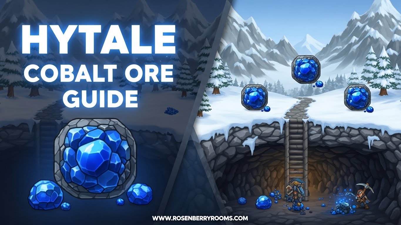 The Forge Roblox Next Update Guide January 2026 Release Date Cobalt Ore 