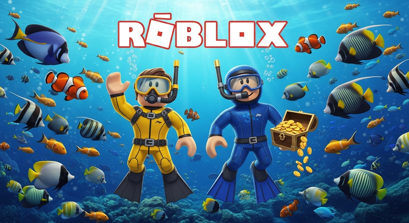 How To Play Dive Down Roblox March 2026 Beginner S Guide Dive Down 