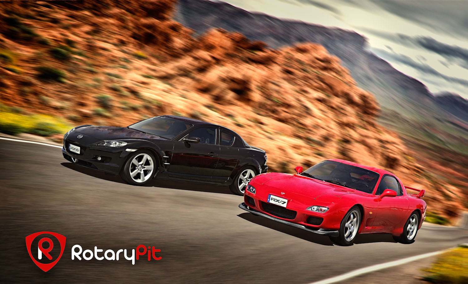 Home RotaryPit RX8 vs RX7 jird20