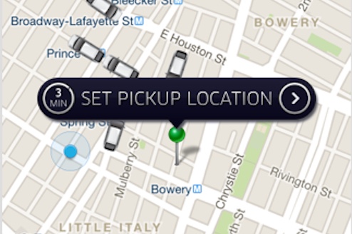 Uberu0027s ghost map and the meaning of greyballing  ROUGH TYPE