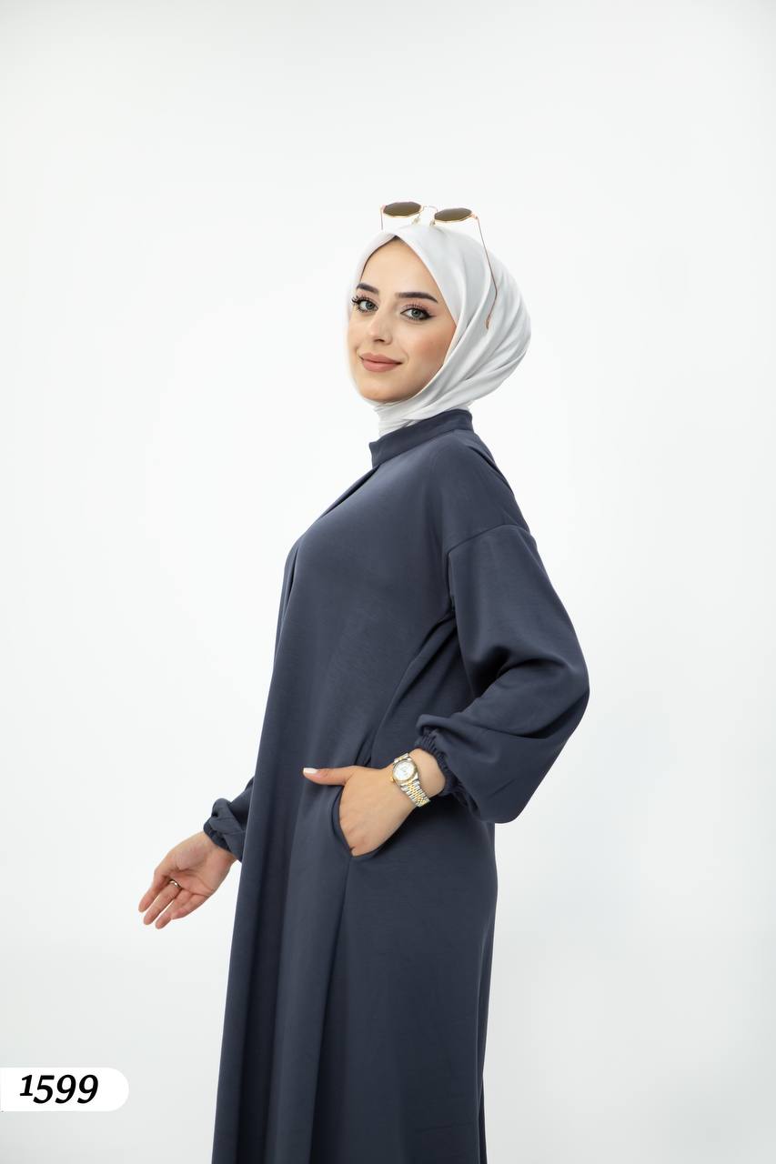 فستان مودال ربيعي جميل♥️