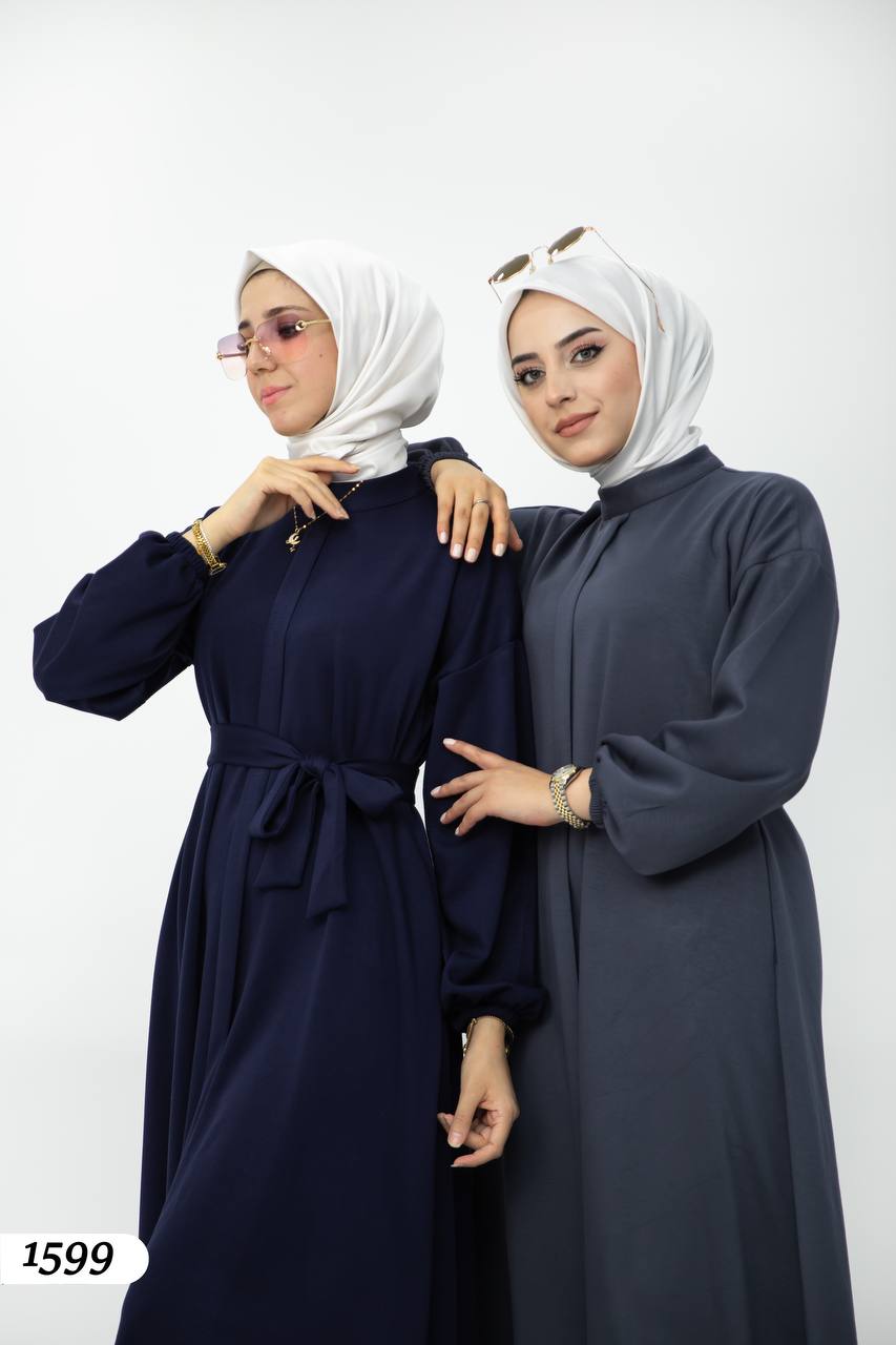 فستان مودال ربيعي جميل♥️
