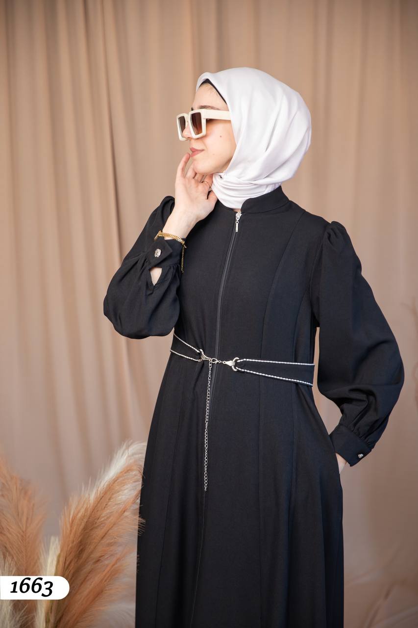 جلباب يونيفيكت بألوان حصرية