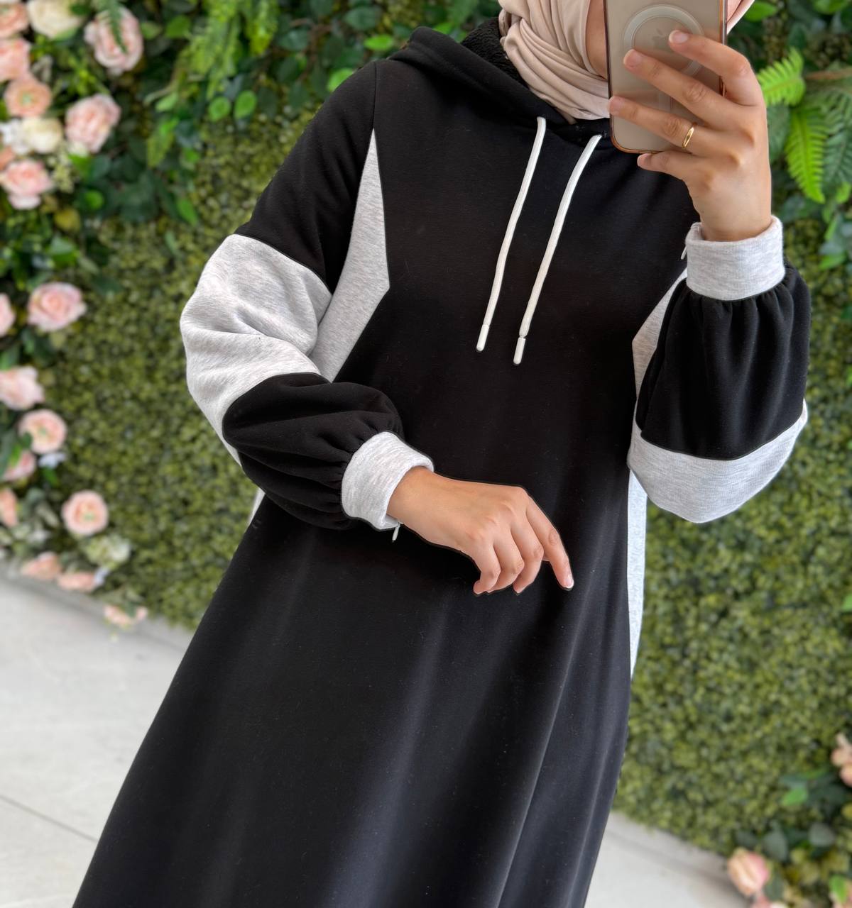 قفطان فوتر سبورت ايبليك ٣خيوط