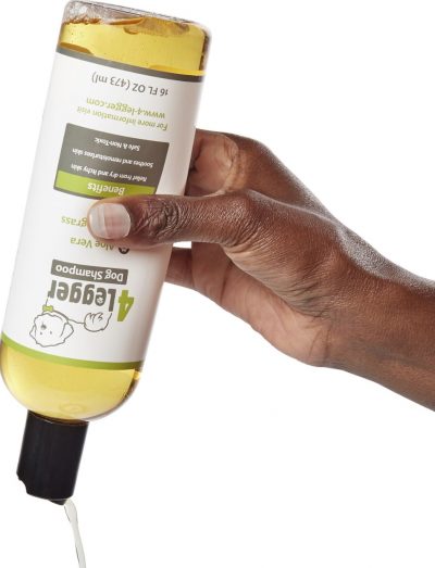 Dog shampoos for sensitive skin