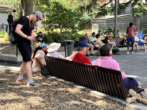 Urban Sketcher's Symposium in Toulouse