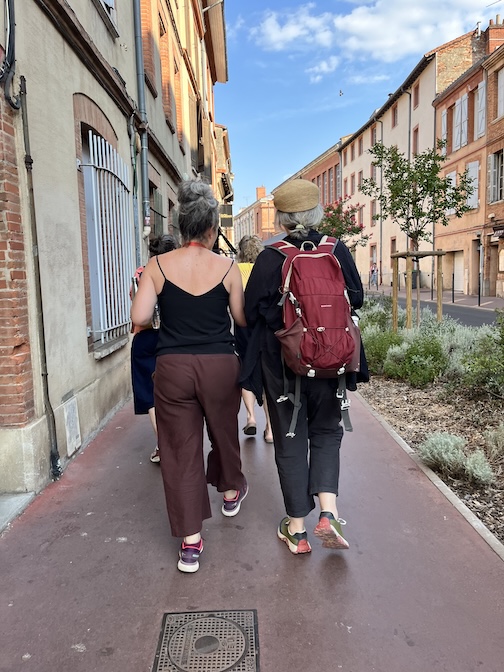 Urban Sketcher's Symposium in Toulouse